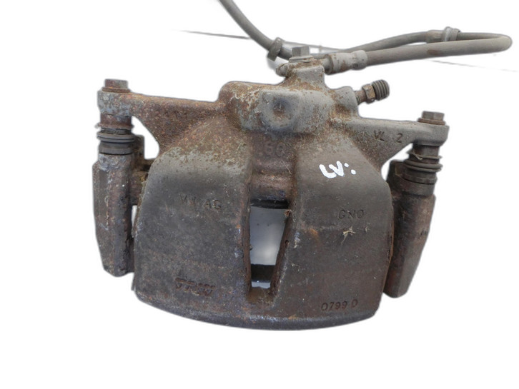 Seat Alhambra II 7N 10-15 TDI 2,0 103KW Bremssattel Bremszange Vorne Links - Bild 1