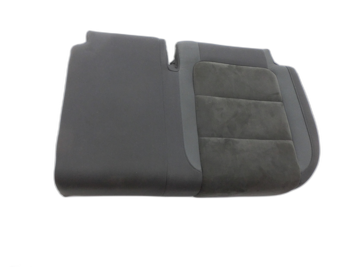 VW Golf Plus 5M 08-14  Sitzpolster Links für Rücksitzbank Hinten  - Bild 1