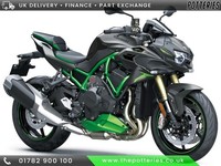 Kawasaki Z H2 SE