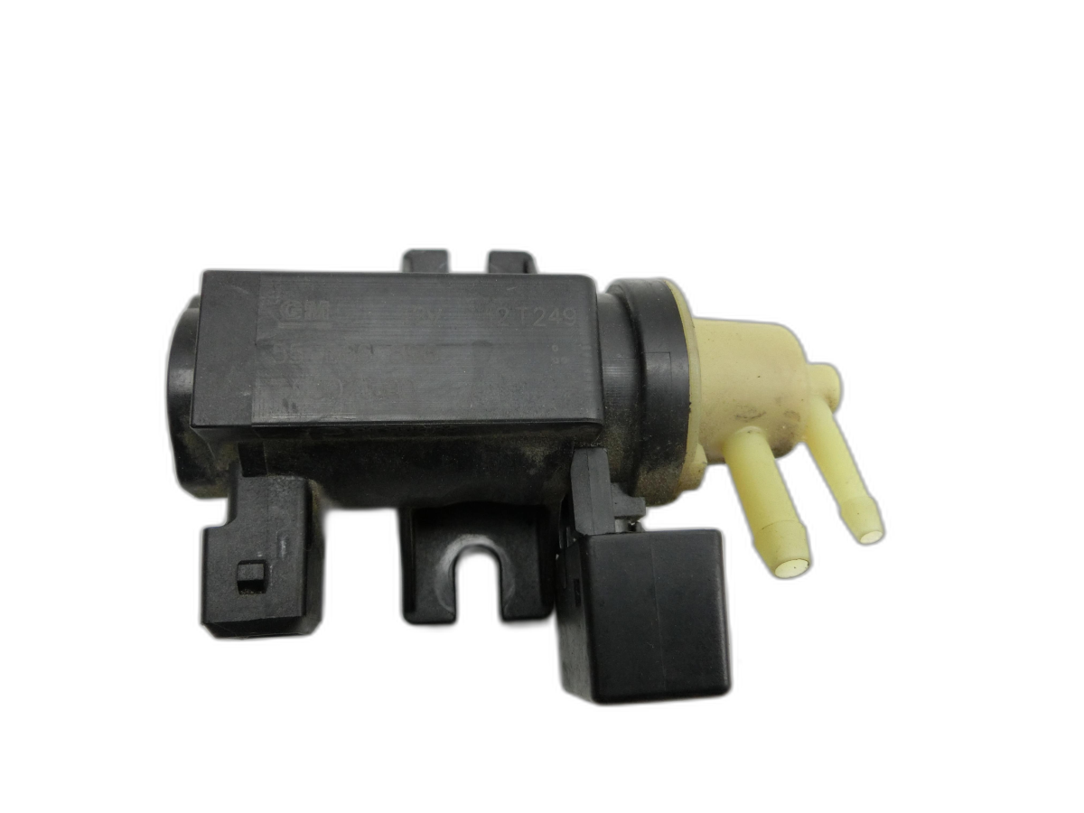 Opel Mokka X 12-19 CDTi 1,7 96KW Magnetventil Druckwandler  - Bild 1