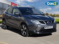 2015 Nissan Qashqai 1.5 dCi n-tec+ SUV 5dr Diesel Manual 2WD Euro 6 (s/s) (110 p