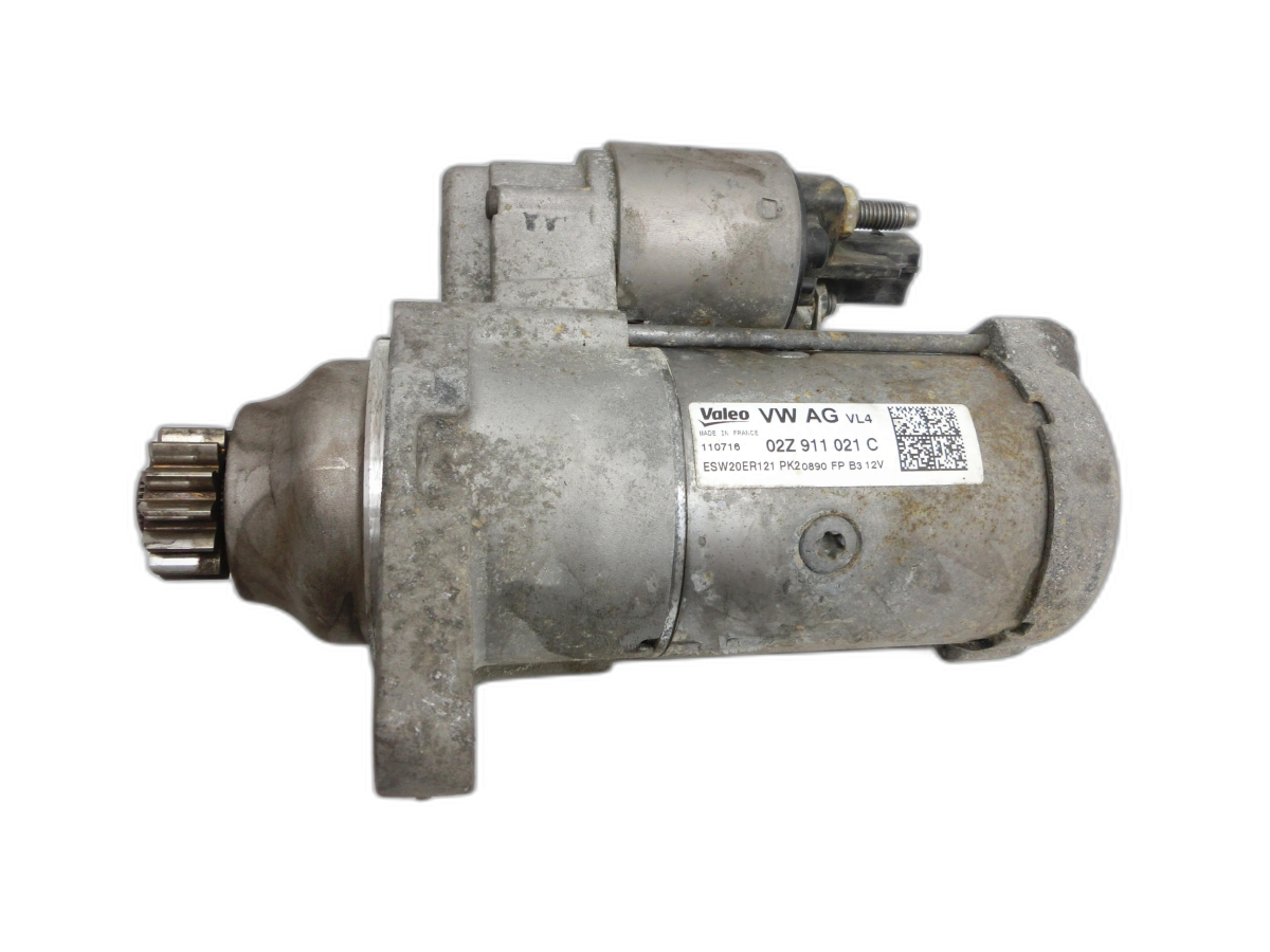 Starter motor for Skoda Rapid HN3 14-19 - Bild 1