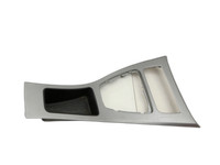 BMW E90 3er 318i 06-09 Blende Einbaurahmen für Mittelkonsole BMW E90 3er 318i 06-09 24.10.2008 gebraucht Vorschau 1