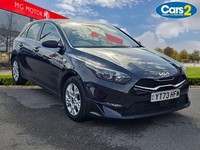 2023 Kia Ceed 1.5 T-GDi 2 Hatchback 5dr Petrol Manual Euro 6 (s/s) Non-ADAP (158