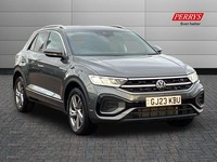 2023 Volkswagen T-Roc 2.0 TSI 4MOTION R-Line 5dr DSG Hatchback PETROL Automatic
