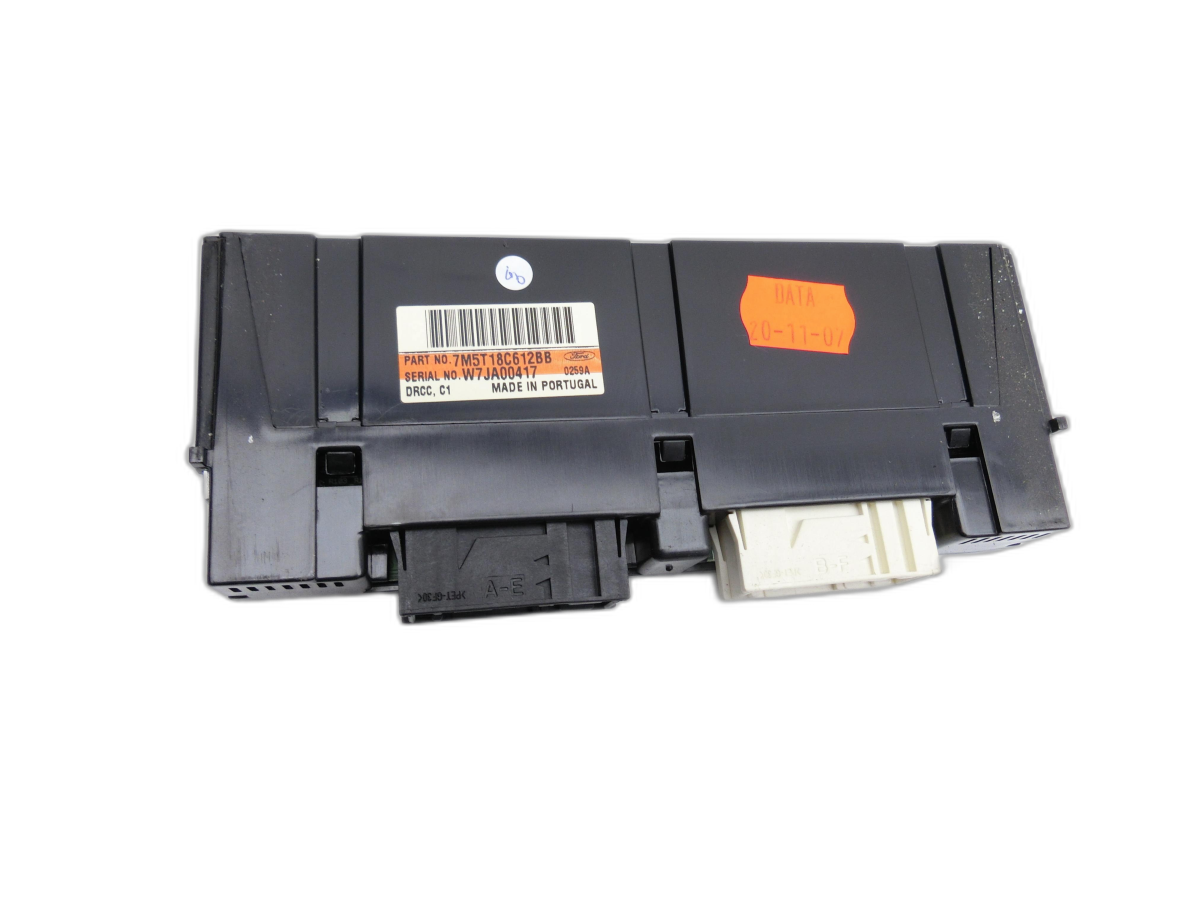 Centralina / Apparecchio controllo per Pannello di clima Ford Focus II CC 08-10 - Bild 1