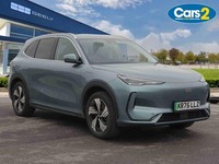 2025 Geely Ex5 160kW Max 60kWh 5dr Auto Estate Electric Automatic