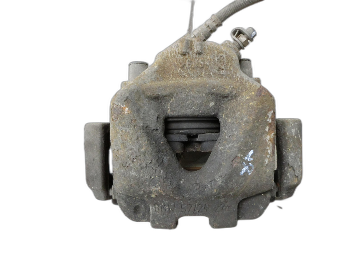 BMW X1 E84 X18D 09-12 2,0 105KW Bremssattel Bremszange Vorne Rechts  - Bild 1