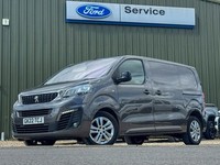 2022 Peugeot Expert 1400 2.0 BlueHDi 180 Asphalt Premium Van EAT8 PANEL VAN DIES
