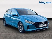2022 Hyundai i20 1.0T GDi 48V MHD Premium 5dr Hatchback Petrol Manual