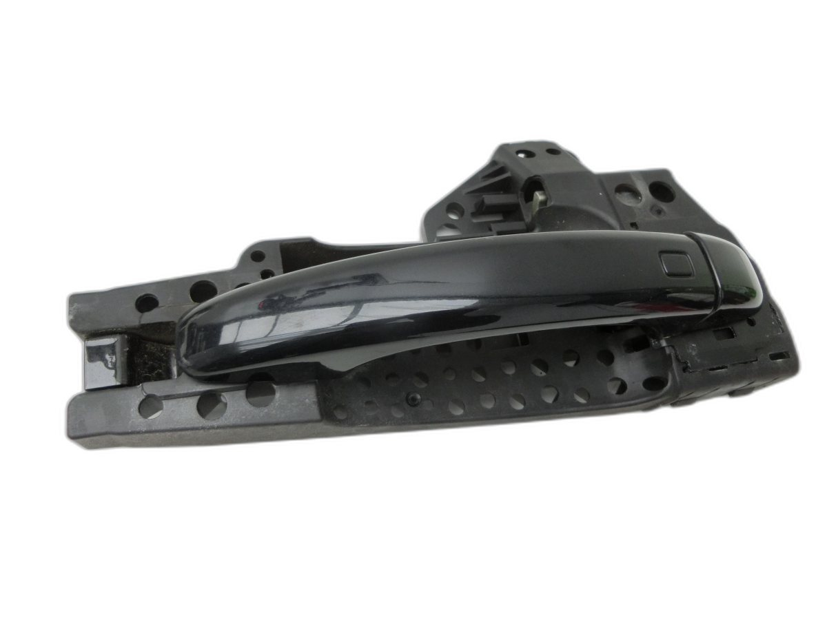 Audi A5 8TA 07-11 5T Türgriff Griff aussen Rechts Hinten Keyless Entry LZ9Y - Bild 1