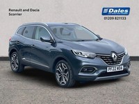 2022 Renault Kadjar Kadjar 1.3 TCE Techno 5Dr EDC Hatchback Hatchback Petrol Aut