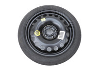 Opel Astra K B16 15-19 1 x Komplettrad Ersatzrad Stahlfelge Ganzjahresreifen 115/70R16 5X105 Opel Astra K B16 15-19... Vorschau 1