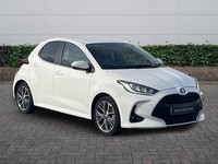 2023 Toyota Yaris Hatchback 1.5 Hybrid Excel 5dr CVT Hatchback Hybrid Automatic