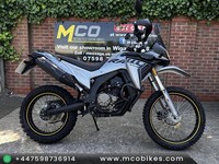 Voge Rally 300 2024/74 reg