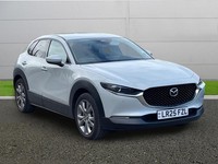 2025 Mazda CX-30 2.5 e-Skyactiv G MHEV 140 Exclusive-Line 5dr Auto HATCHBACK PET