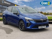 2026 Renault Clio 1.6 E-TECH full hybrid 145 Techno 5dr Auto Hatchback Hybrid Au