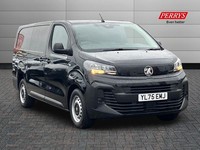 2025 Vauxhall Vivaro 1.5 Turbo D 120 Prime H1 Van Van DIESEL Manual