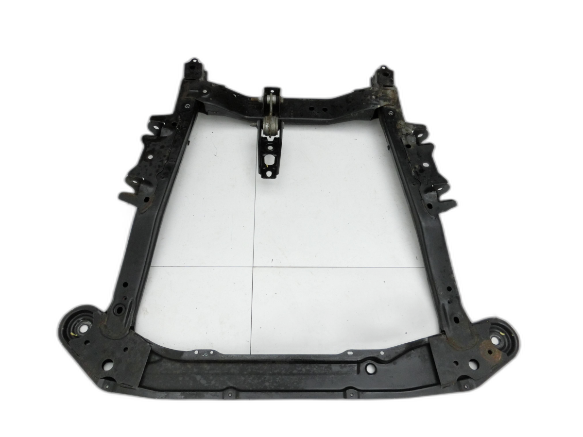 Dacia Sandero II B52 17-20 1,0 54KW Vorderachse Motorträger Motorhalter Achsträger  - Bild 1