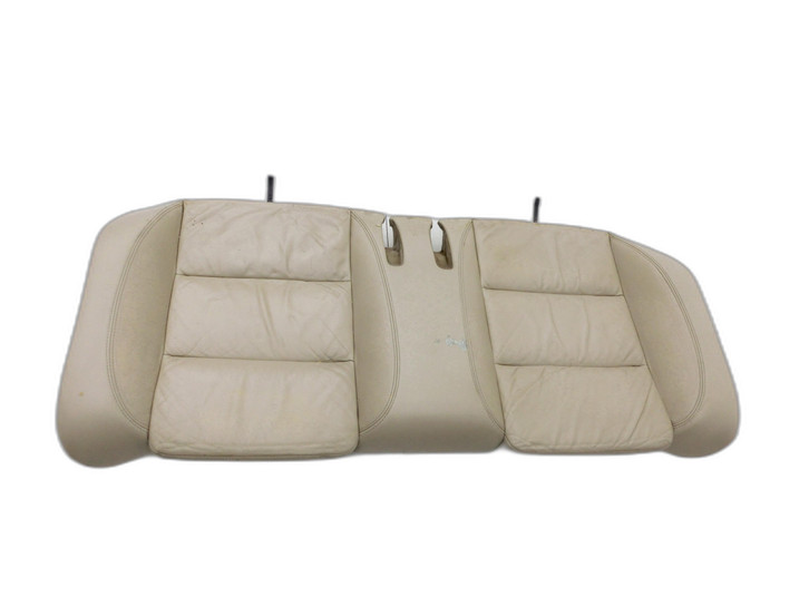 VW EOS 1F 06-09 Cabriolet Sitzpolster für Rücksitzbank Hinten cornsilkbeige N7D  - Bild 1