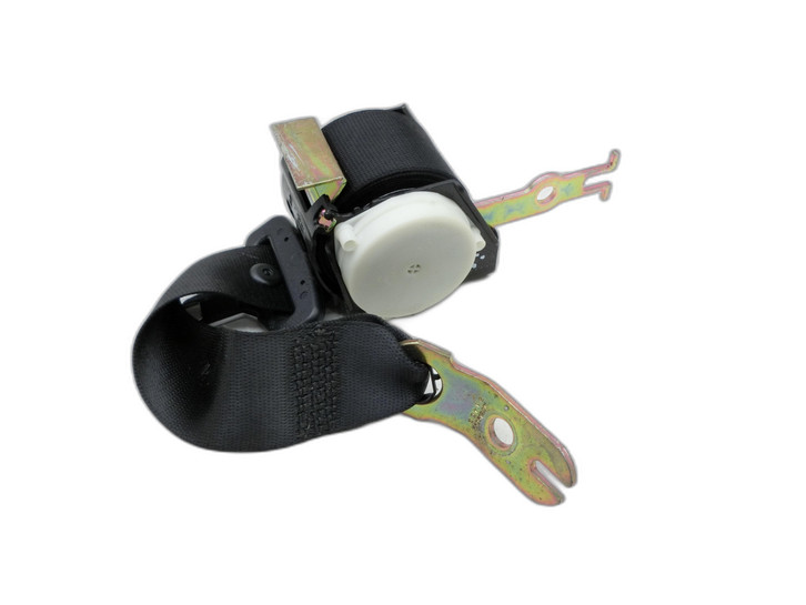 BMW E60 530d 5er 04-07 Lim Gurt Sicherheitsgurt Links Hinten  - Bild 1