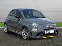 2017 Abarth 500  Hatchback Petrol Manual