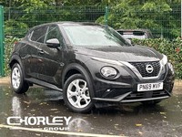 2019 Nissan Juke 1.0 DIG-T N-Connecta SUV 5dr Petrol Manual Euro 6 (s/s) (117 ps