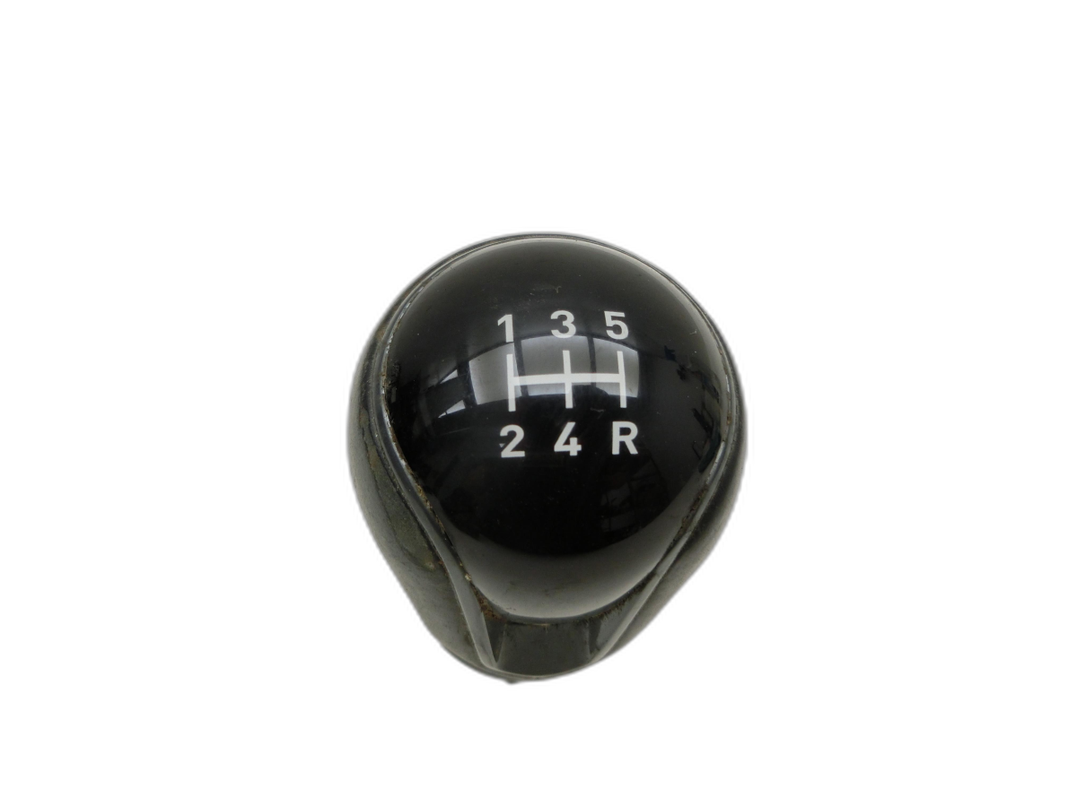 perilla del cambio para Palanca de cambios interruptor transferencia 5G Seat Mii KF1 11-16 - Bild 1