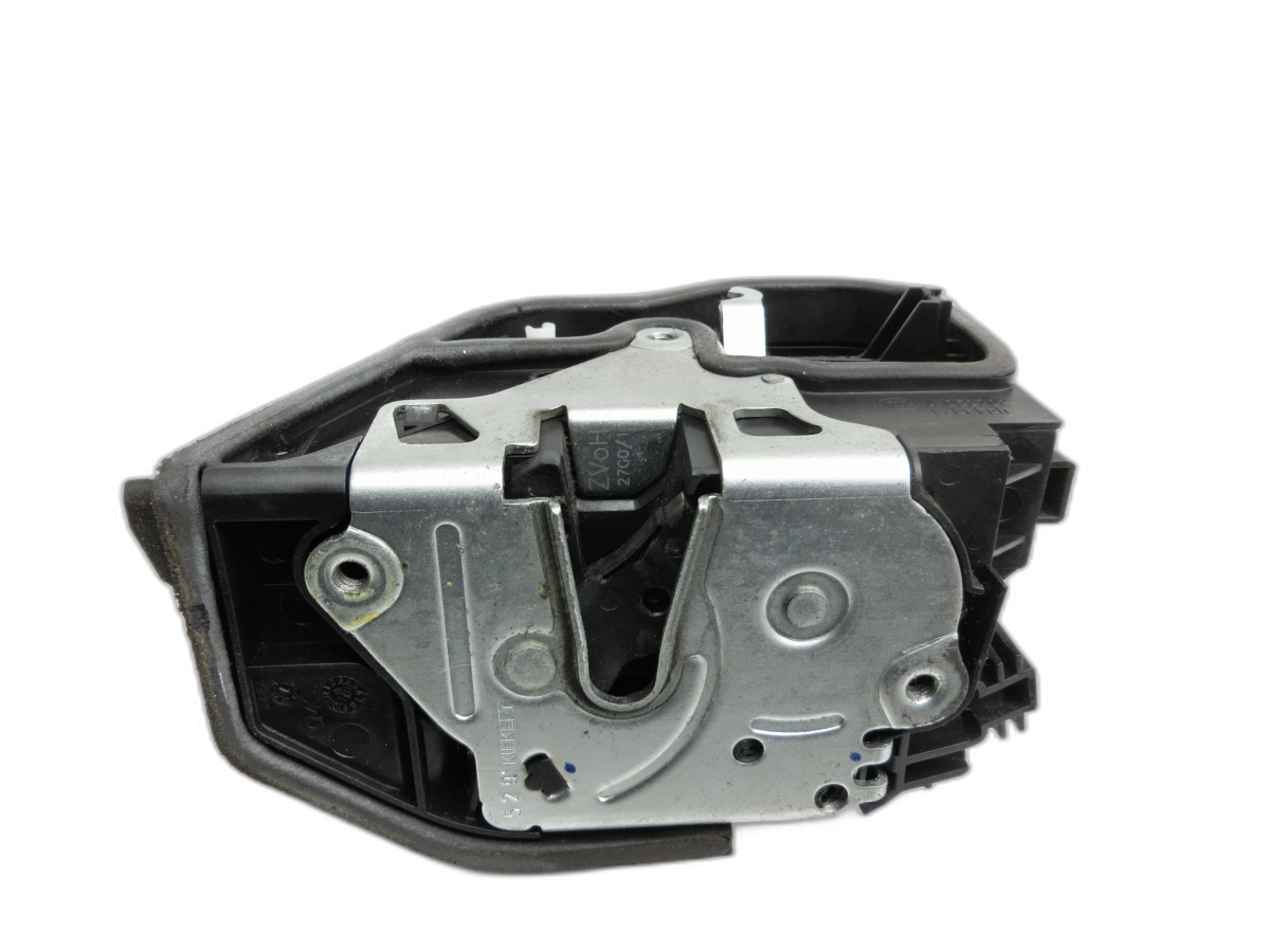 BMW E81 1er 116i LCI 07-13 3T Türschloss m. ZV Stellmotor Links Vorne  - Bild 1