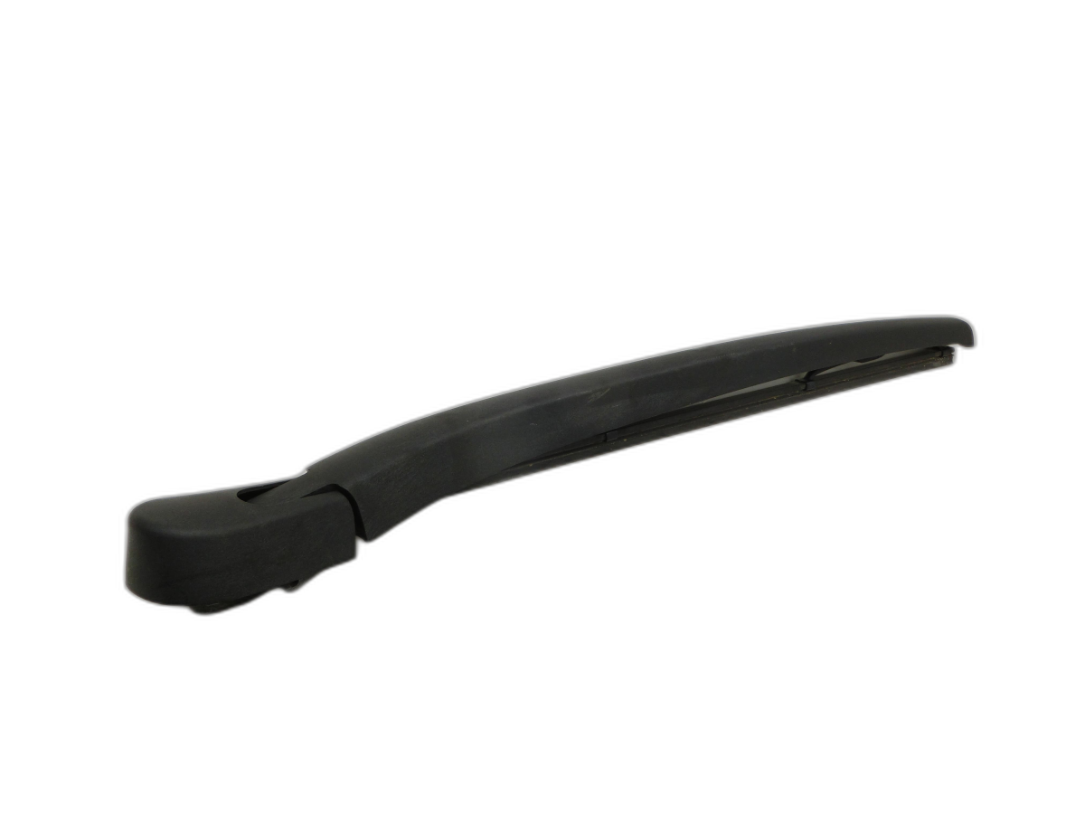 BMW E61 LCI 530d 07-10 Kombi Heckwischer Scheibenwischer Hinten Wischarm  - Bild 1