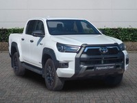 2025 Toyota Hilux Diesel Invincible X D/Cab Pick Up 2.8 D 48V Auto Double Cab Pi