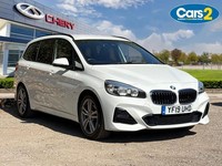 2019 BMW 2 Series 218i M Sport 5dr Step Auto ESTATE PETROL Automatic
