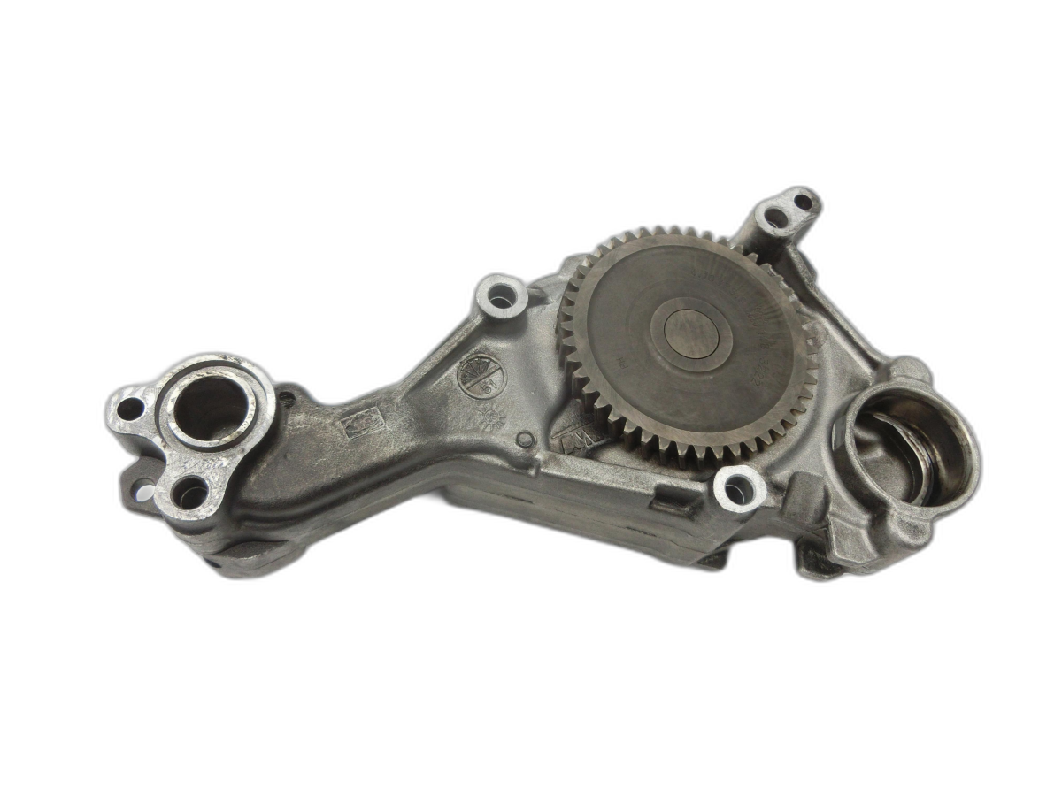 Jeep Grand Cherokee WK2 13-17 CRD 3,0 184KW EXF Ölpumpe  - Bild 1