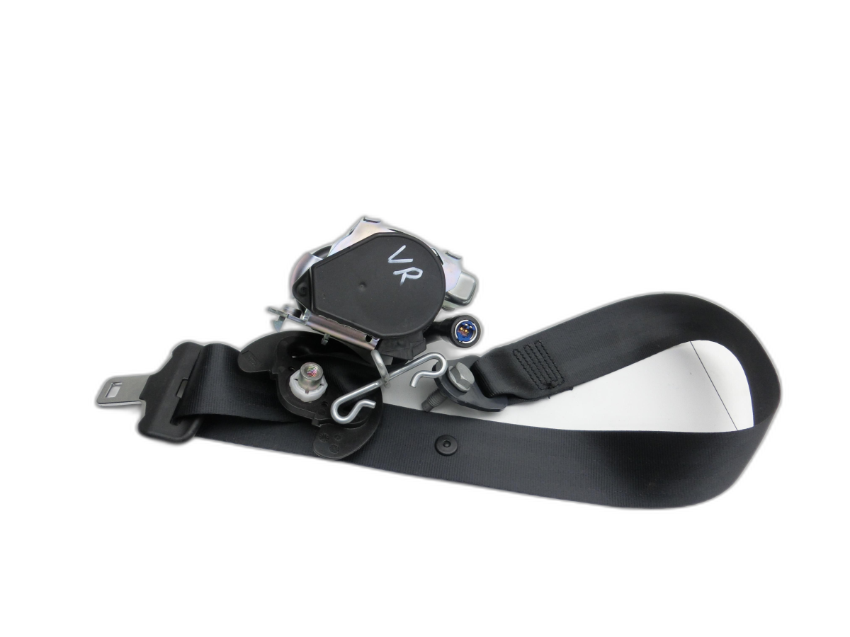 Cintura di sicurezza Pretensionatore passeggero Dx anteriore per Peugeot 308 I 07-11 - Bild 1