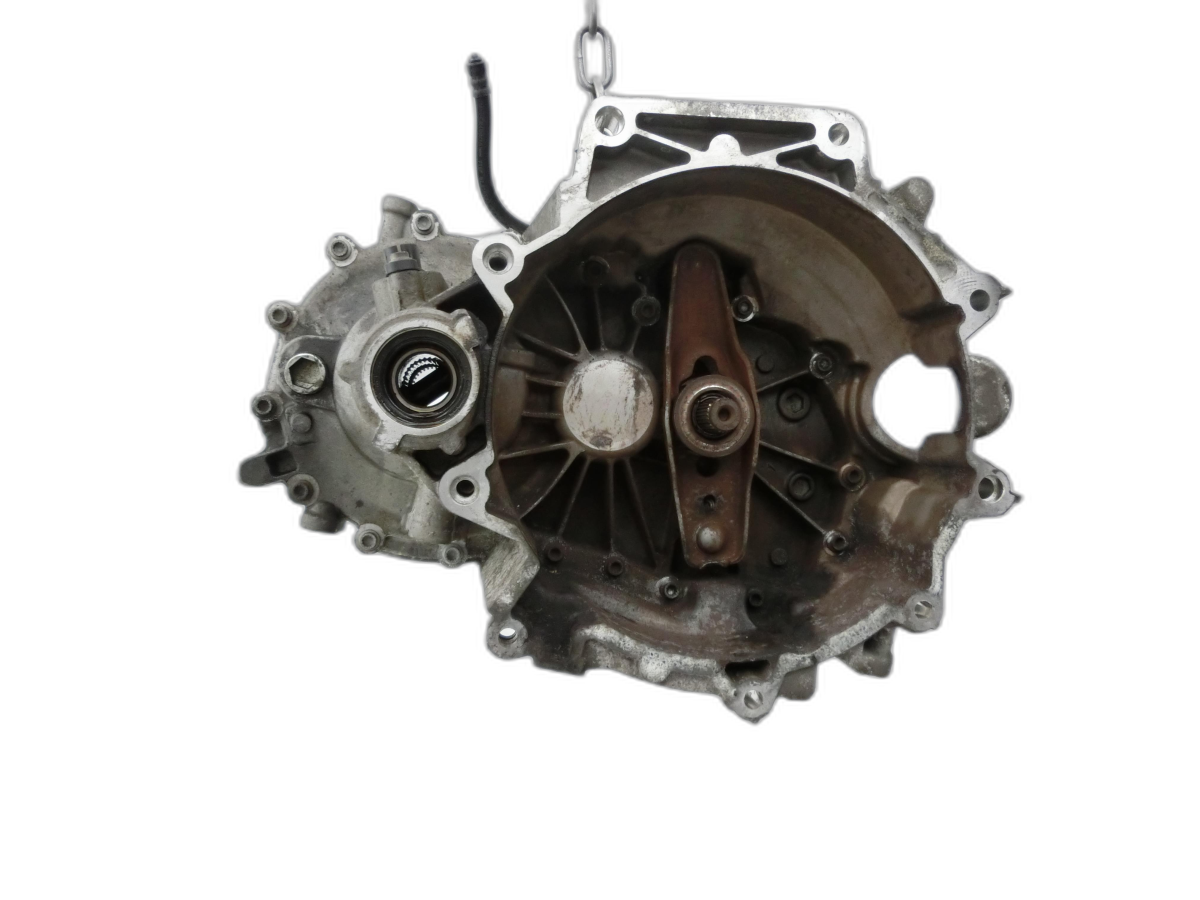 Audi A1 8X 15-18 TFSi 1,0 70KW Schaltgetriebe Getriebe QTS  - Bild 1