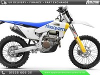 HUSQVARNA FE350 ENDURO 2027 MODEL