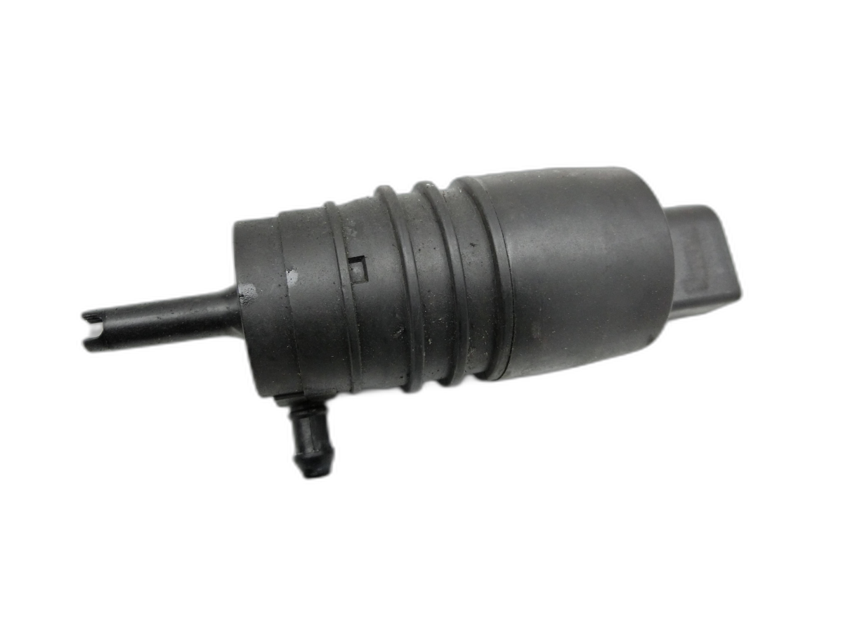 BMW E46 320D 01-06 Waschwasserpumpe Waschpumpe  - Bild 1