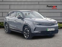Vauxhall Grandland Electric 73kwh Gs Suv 5dr Electric Auto 213 Ps Electric