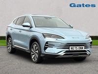 2025 BYD Seal U DM-i 5Dr Boost 1.5 PHEV Auto Estate Petrol Parallel PHEV Automat