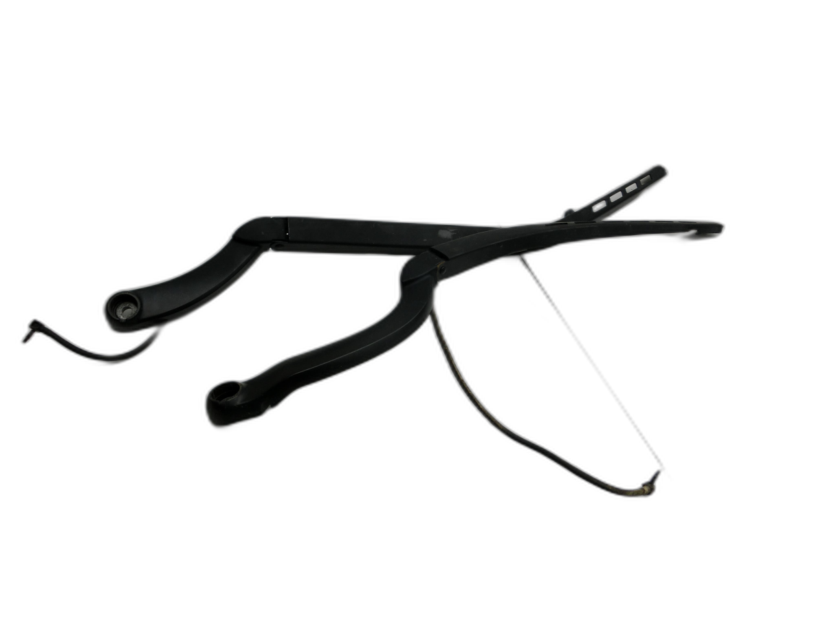 2x Windscreen Wiper Arm Front for RHD Jaguar XJ X351 09-15 - Bild 1