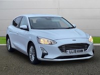 2019 Ford Focus 1.0 EcoBoost 125 Titanium 5dr Auto HATCHBACK PETROL Automatic