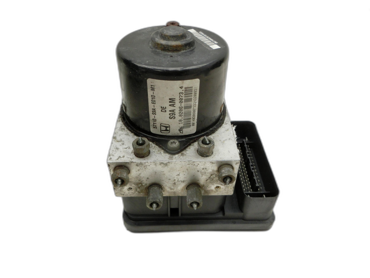 Honda CR-V II RD 01-06 ABS Steuergerät Aggregat Hydraulikblock - Bild 1