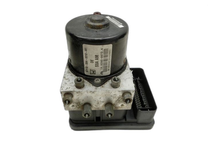 Honda CR-V II RD 01-06 ABS Steuergerät Aggregat Hydraulikblock  - Bild 1