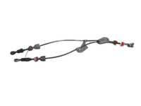 Nissan Qashqai J10 07-10 dCi 1,5 76KW Schaltzug Schaltseilzug Schaltseil Nissan Qashqai J10 07-10 13.03.2009... Vorschau 1