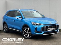 2025 MG MG ZS 1.5 Hybrid+ Trophy SUV 5dr Petrol Hybrid Auto Euro 6 (s/s) (196 ps