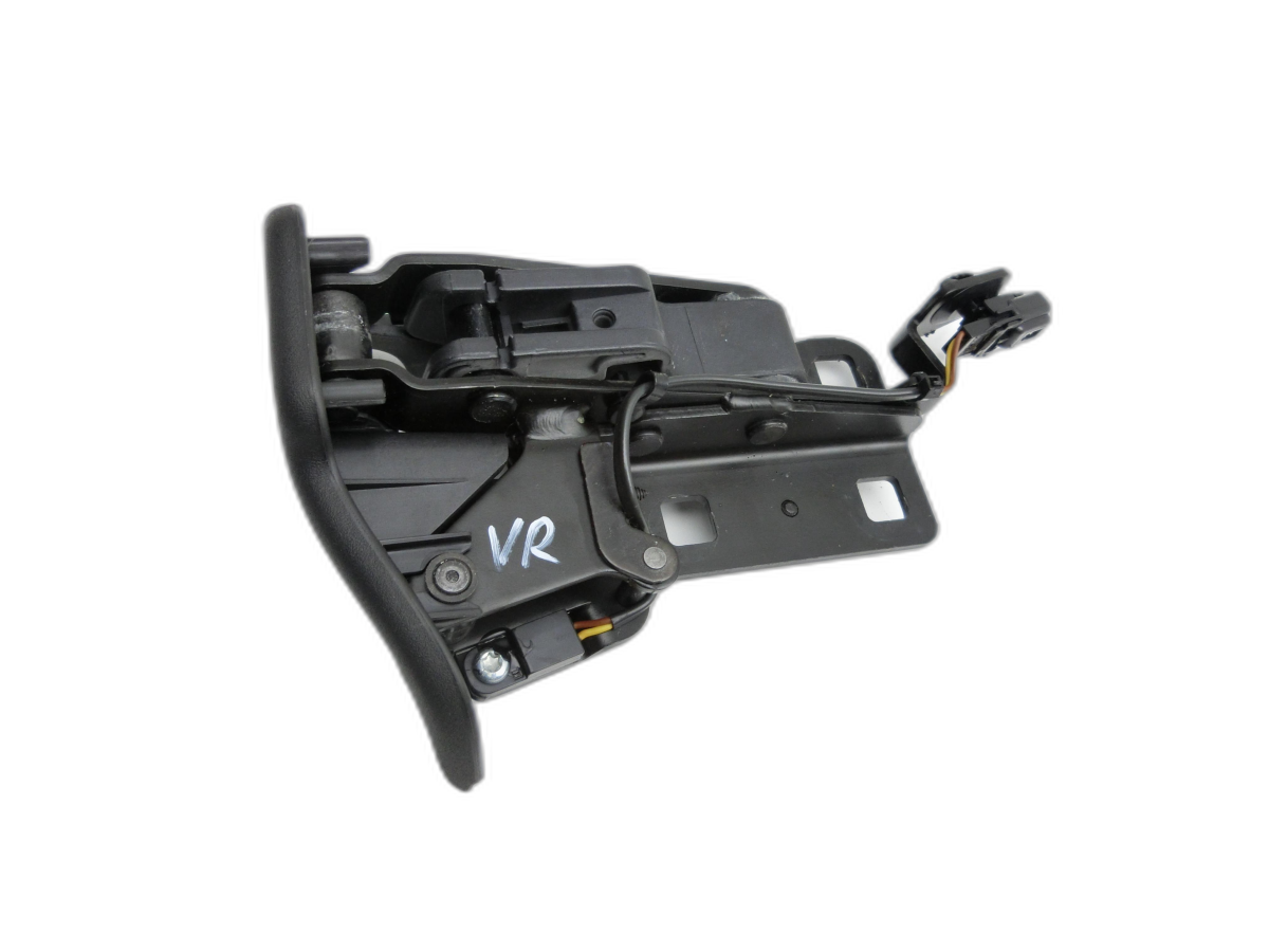 Alloggiamento/Sede per Chiusura della copertura Dx anteriore Renault Megane III CC 10-16 - Bild 1