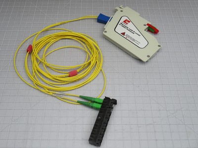 COMMSCOPE FPS-LPP4WJJ 1X2 126 IN LW CST SPLTR T194908