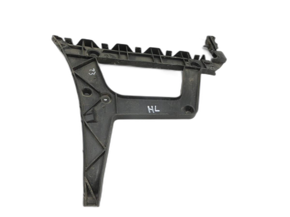 Audi A4 8K B8 11-15 Lim Halter Träger Aufnahme Führung für Stoßstange Links Hinten  - Bild 1
