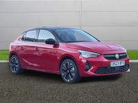 2023 Vauxhall Corsa 100kW Ultimate 50kWh 5dr Auto [11kWCh] HATCHBACK ELECTRIC Au