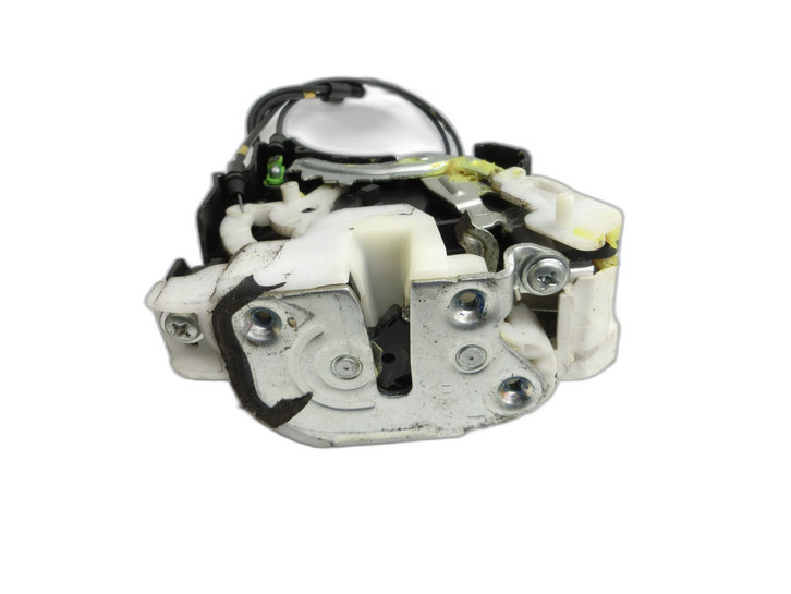 Mitsubishi Outlander CW II 07-10 Türschloss m. ZV Stellmotor Links Hinten Mitsubishi Outlander CW II 07-10... Bild 1